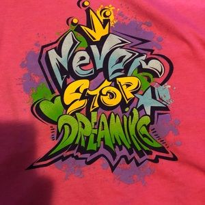 Girls/teen graphic tee shirt size 16